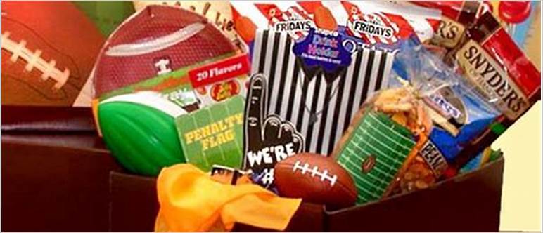 Football fan gift ideas